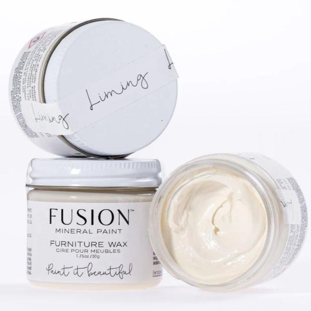 Furniture Wax | Fusion™ Mineral Paint | Kalustevaha | 4 sävyä