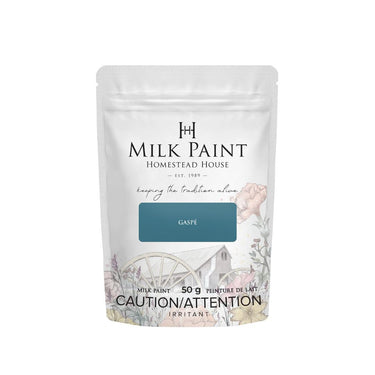 Maitomaali Homestead house milk paint. Maitomaali on aito kalkkimaali, se sisältää aitoa kalkkia, maidon kaseiinia sekä väripigmenttinä aitoa luonnon micajauhetta.