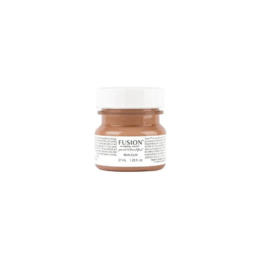 Iron Clay Fusion™ Mineral Paint lämmin terrakotta kalustemaali.