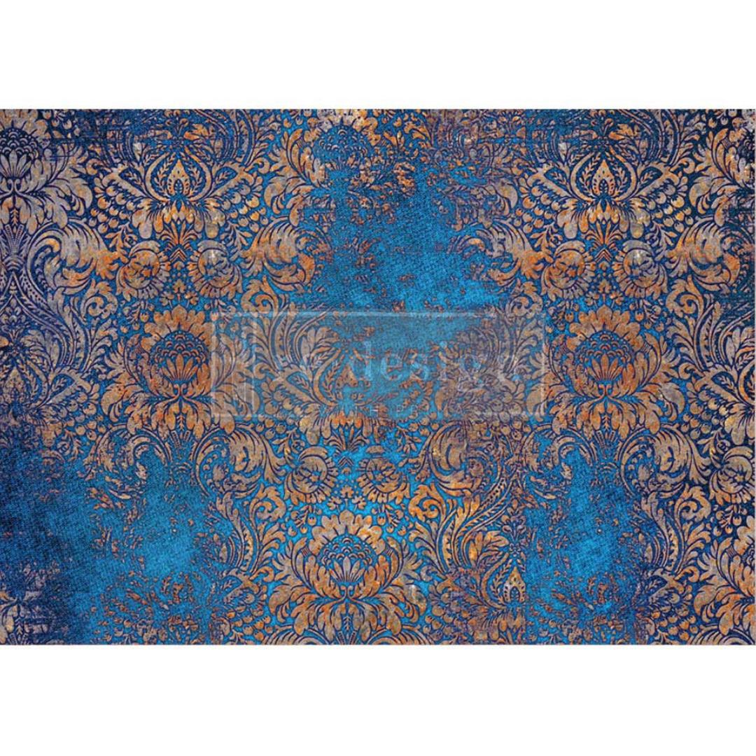 Kuitupaperi | Redesign | Royal Patina