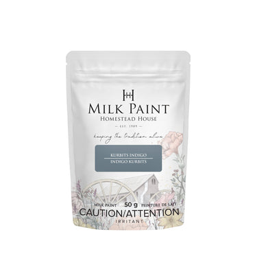 Maitomaali Homestead house milk paint. Maitomaali on aito kalkkimaali, se sisältää aitoa kalkkia, maidon kaseiinia sekä väripigmenttinä aitoa luonnon micajauhetta.
