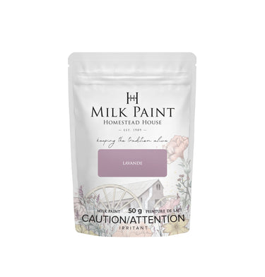 Maitomaali Homestead house milk paint. Maitomaali on aito kalkkimaali, se sisältää aitoa kalkkia, maidon kaseiinia sekä väripigmenttinä aitoa luonnon micajauhetta.