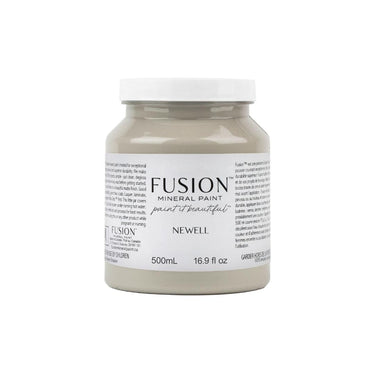 Fusion™ Newell murrettu harmaanvihreä mineraalimaali huonekaluihin.