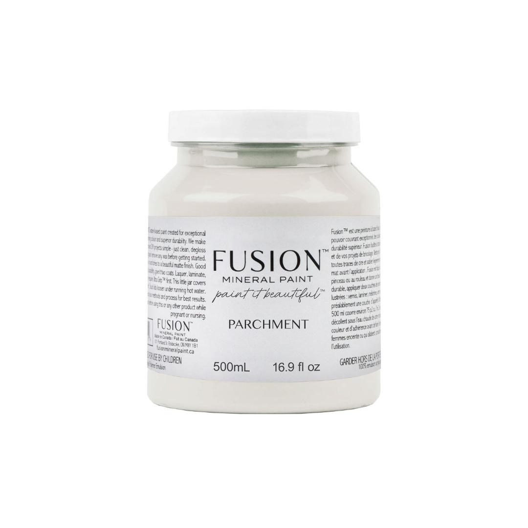 Parchment | Fusion™ Mineral Paint | Valkoinen mineraalimaali