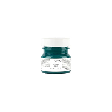 Renfrew Blue Fusion™ Mineral Paint petroolinsininen kalustemaali.