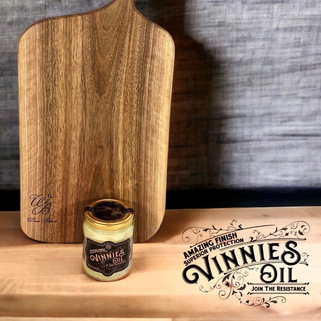 Universal | Vinnie´s Oil | Kirkas öljy 270ml