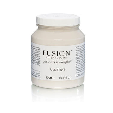 Fusion™ Cashmere vaalea kalustemaali huonekalujen maalaukseen.