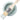 Heirloom vintage-sininen mineraalimaali vanhan kalusteen uudistamiseen.
