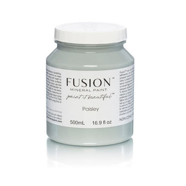 Fusion™ Paisley murrettu perinteinen sininen mineraalimaali huonekaluihin.