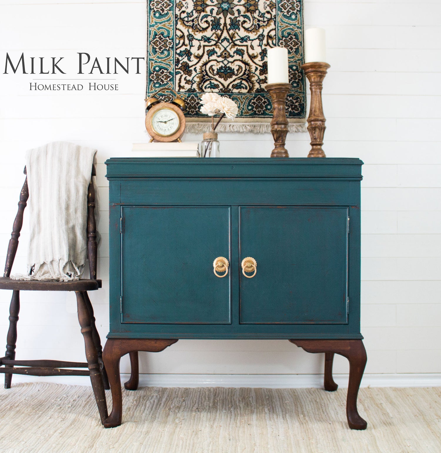 Homestead House Milk Paint