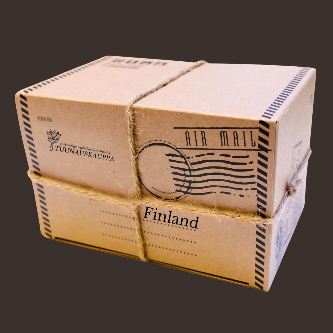 Toimitusmaksu Suomi