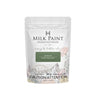 Homestead House Milk Paint Bayberry vihreä maitomaali 50 g pakkaus.