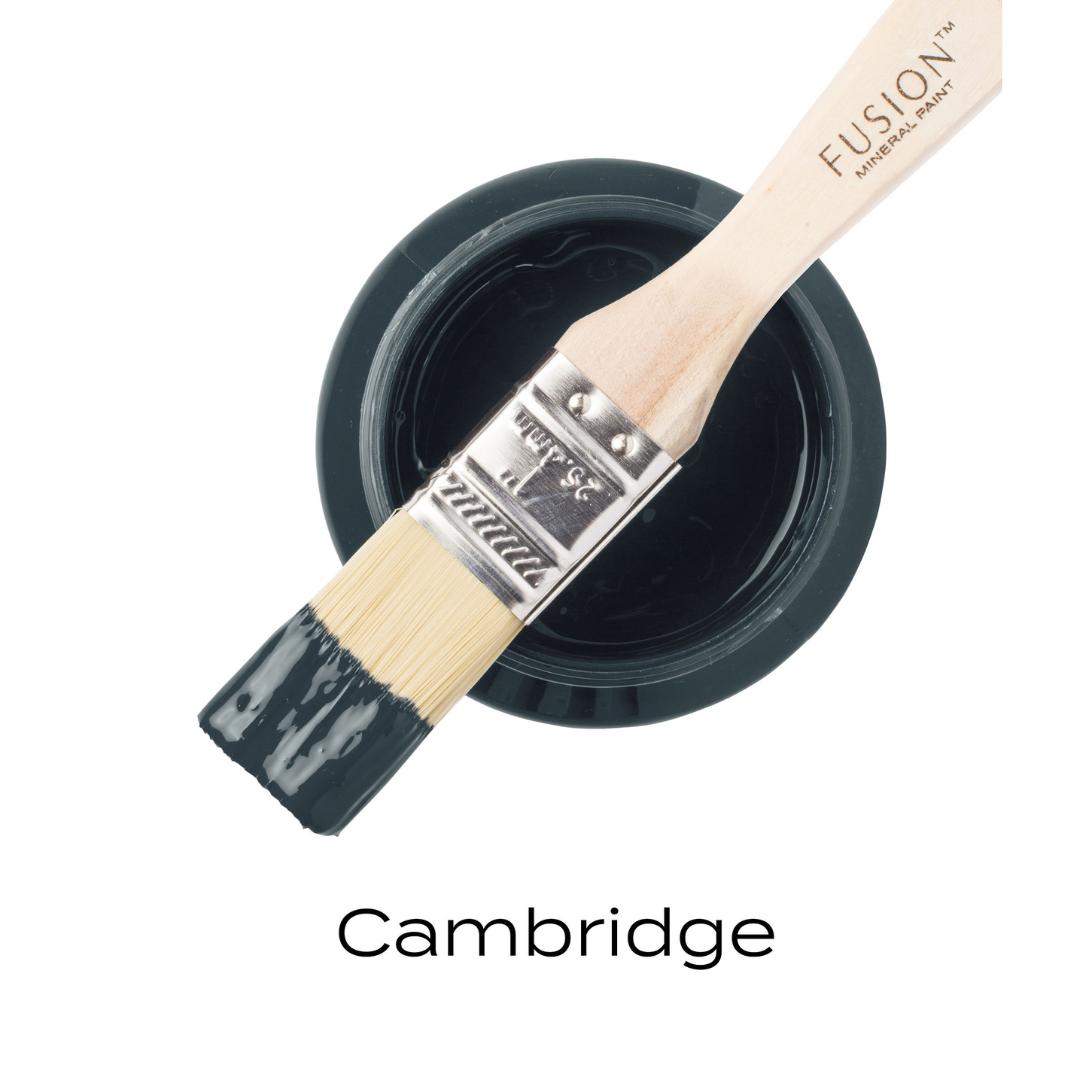 Cambridge | Fusion™ Mineral Paint | Tumma sininen mineraalimaali