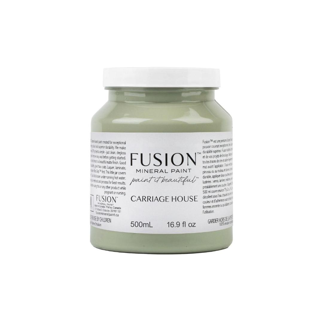 Carriage House | Fusion™ Mineral Paint | Keski vihreä mineraalimaali