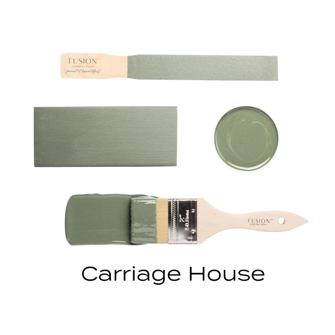 Carriage House | Fusion™ Mineral Paint | Keski vihreä mineraalimaali