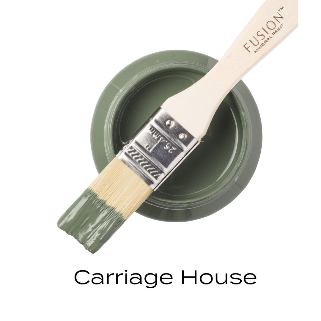 Carriage House | Fusion™ Mineral Paint | Keski vihreä mineraalimaali
