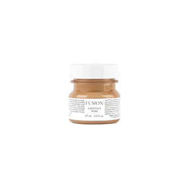 Chestnut Mare Fusion™ Mineral Paint karamellinruskea kalustemaali.