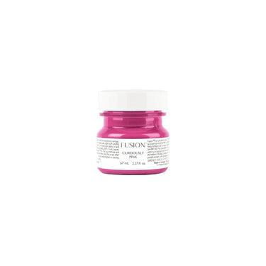 CUREiously Pink Fusion™ Mineral Paint eloisa pinkki kalustemaali.