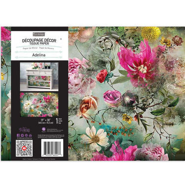 Decoupage paperi | Adelina | ReDesign with Prima