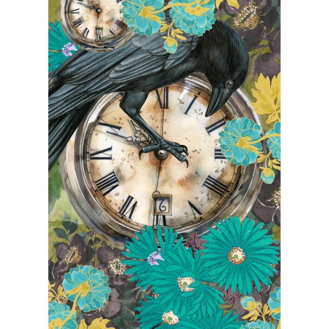 Decoupage paperi | Rave | Made By Marley