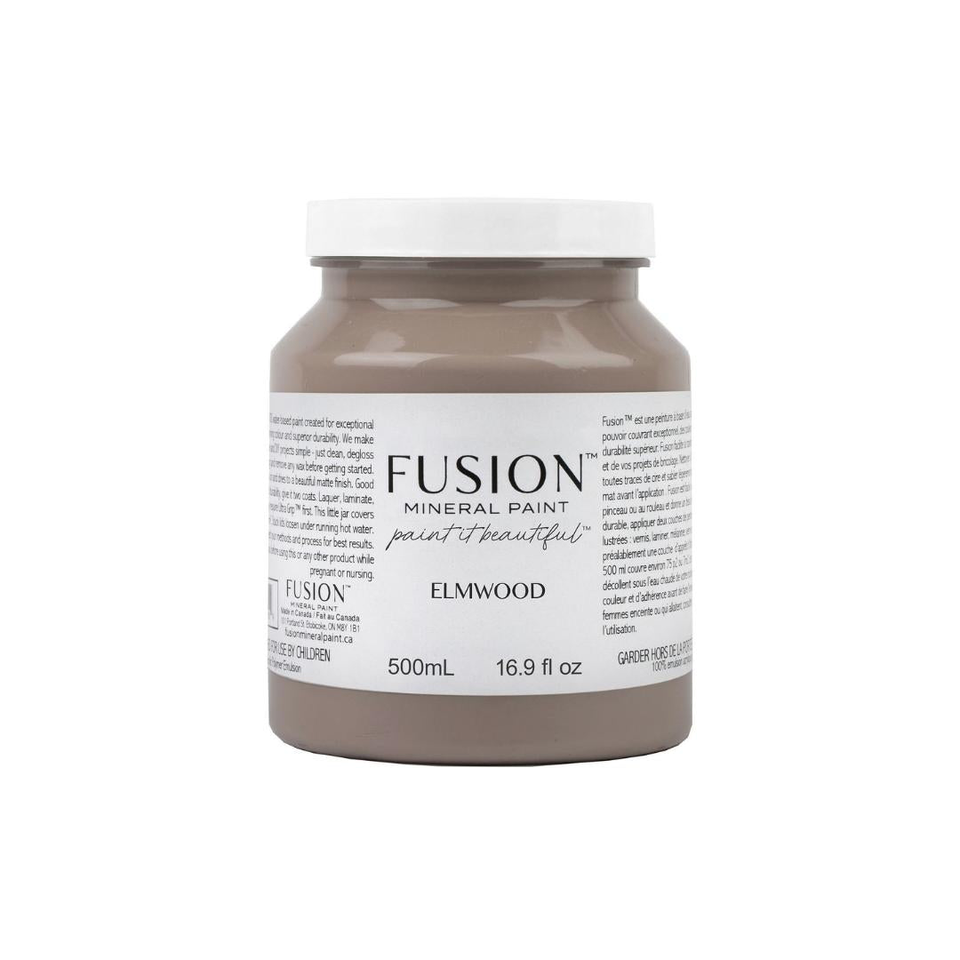 Elmwood | Fusion™ Mineral Paint | Tummanruskea mineraalimaali