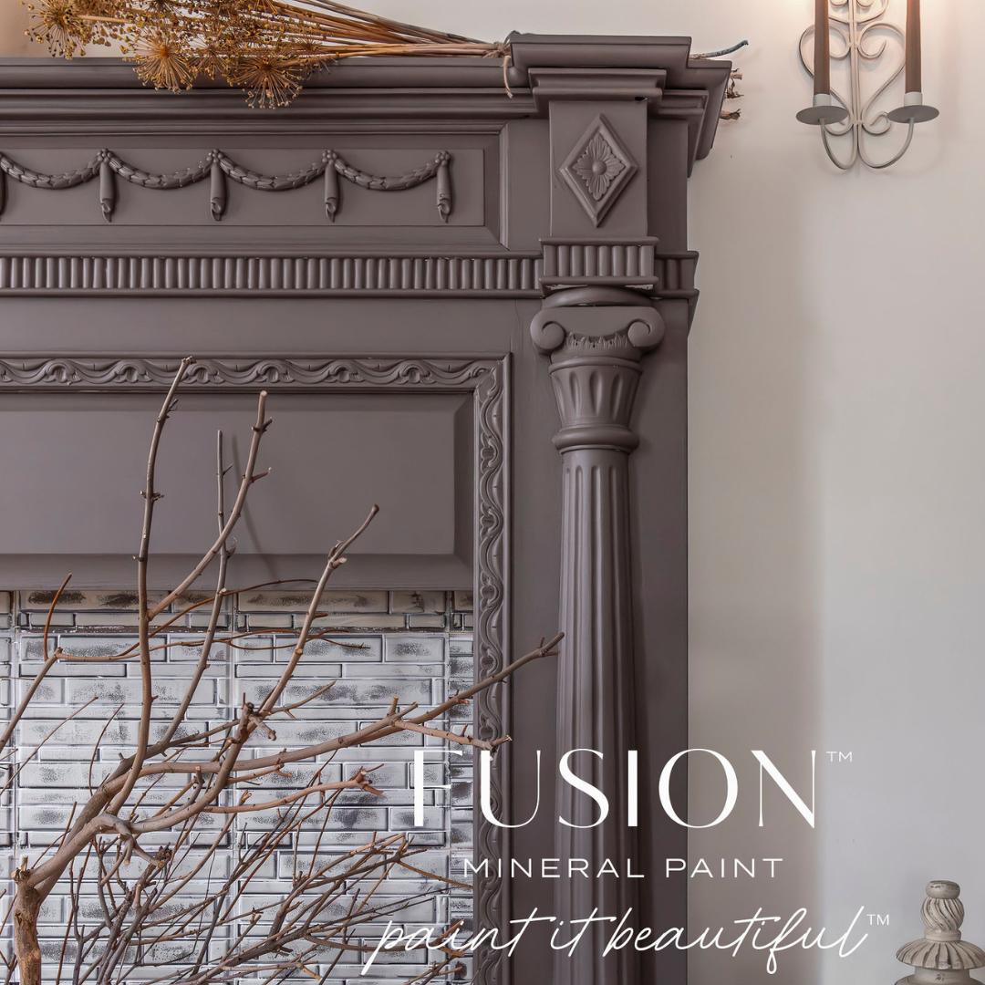 Elmwood | Fusion™ Mineral Paint | Tummanruskea mineraalimaali
