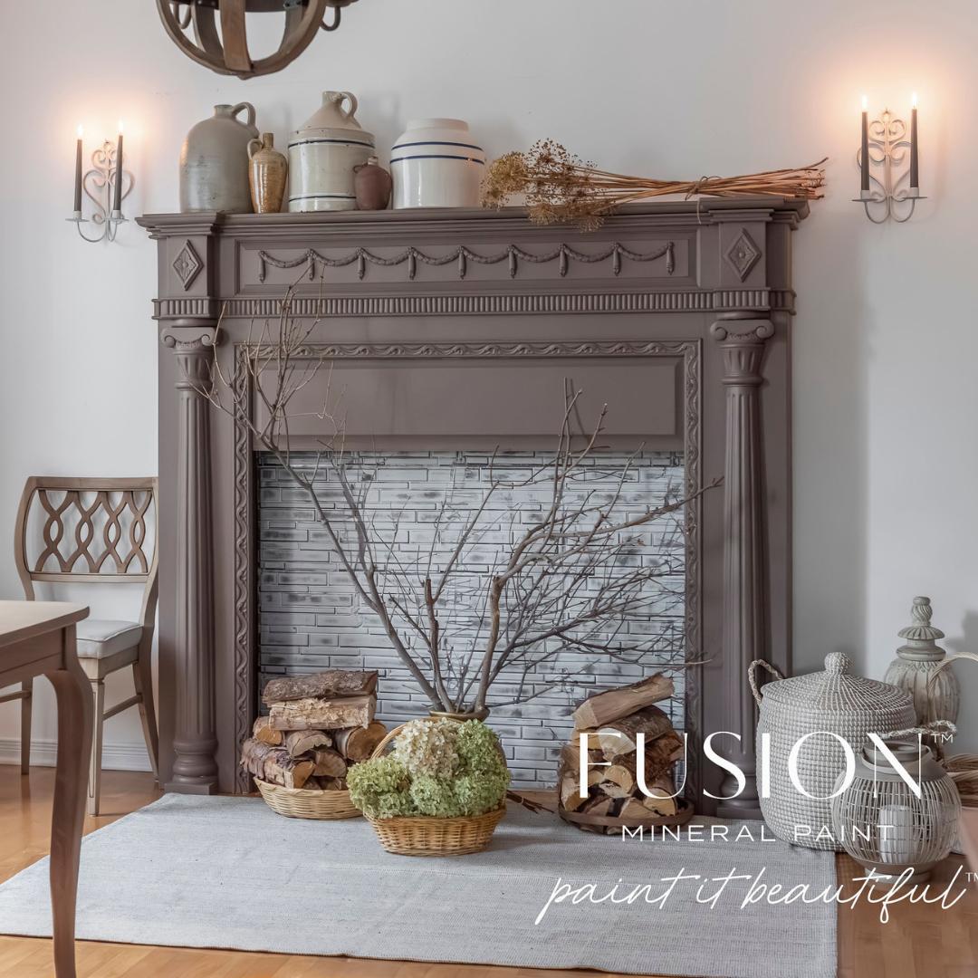 Elmwood | Fusion™ Mineral Paint | Tummanruskea mineraalimaali