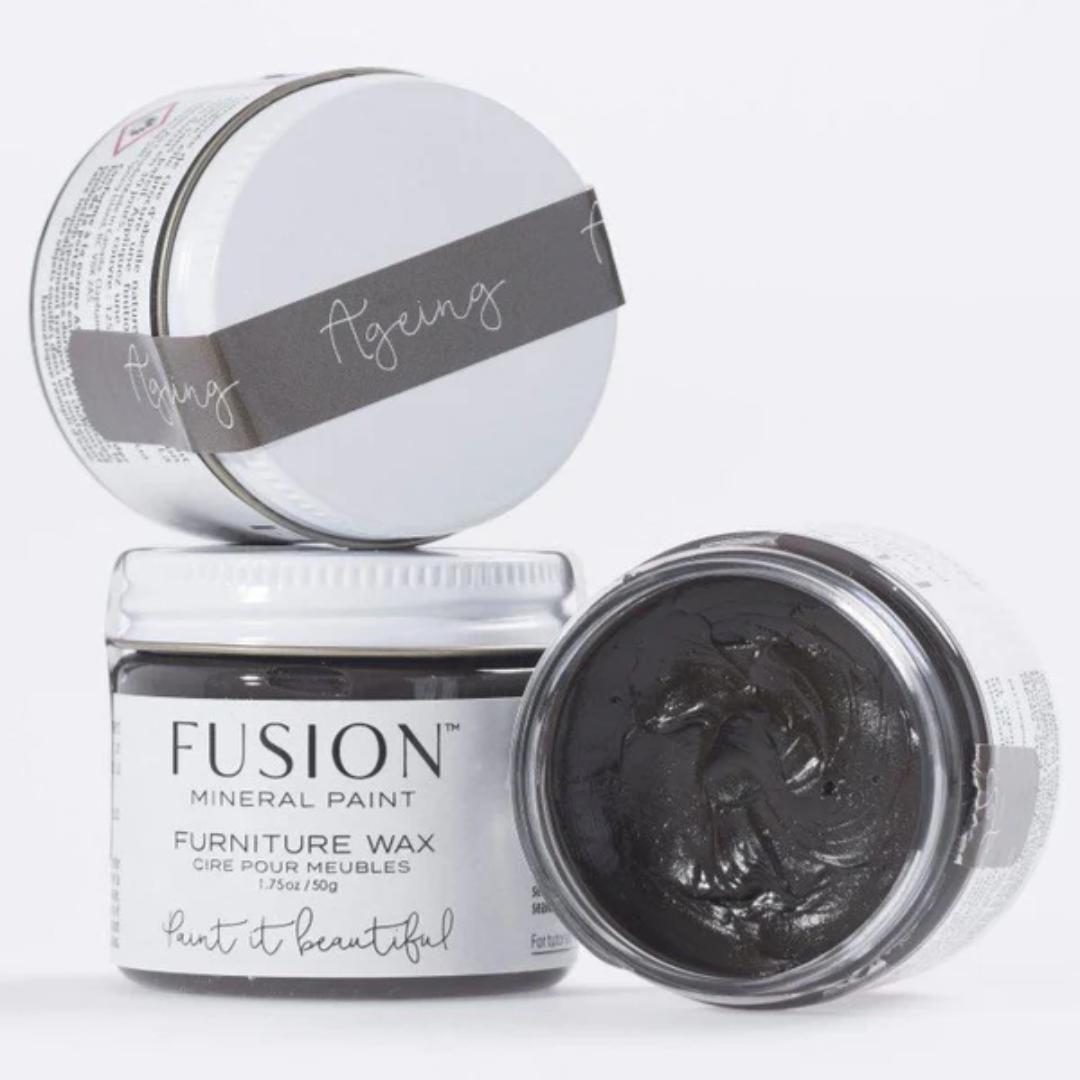 Furniture Wax | Fusion™ Mineral Paint | Kalustevaha | 4 sävyä