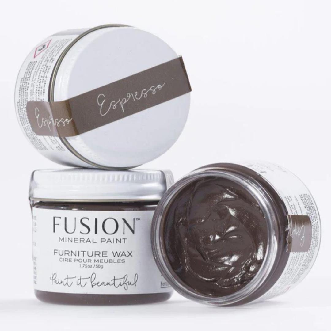 Furniture Wax | Fusion™ Mineral Paint | Kalustevaha | 4 sävyä
