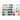Fusion™ Colour Card | Mineral Paint | Painettu värikartta
