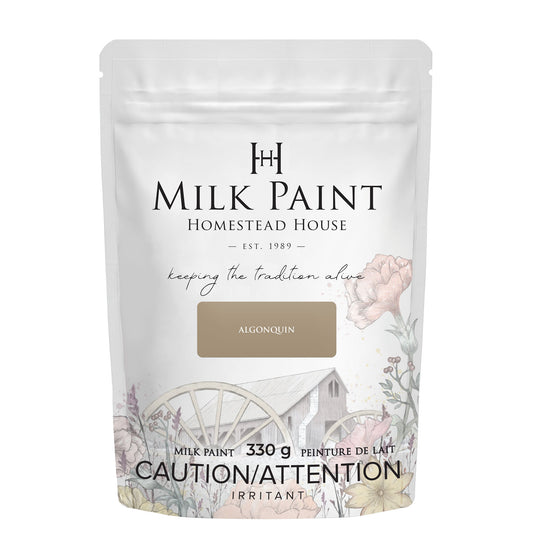 Algonquin | HH Milk Paint | Vaalea beige maitomaali
