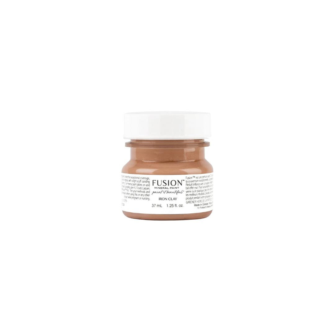 Iron Clay | Fusion™ Mineral Paint | Oranssi mineraalimaali