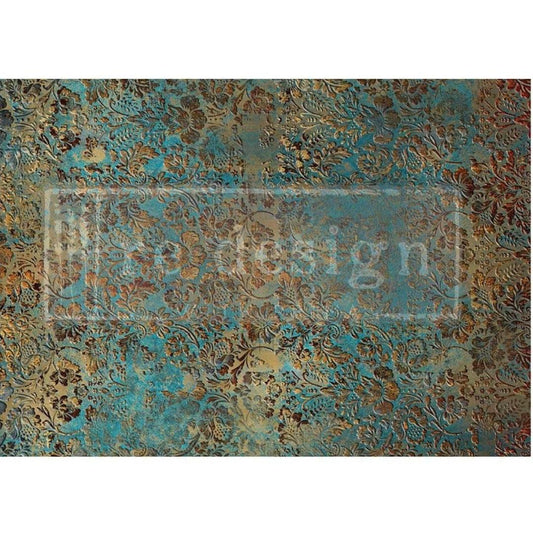 Kuitupaperi | Aged Patina | ReDesign with Prima