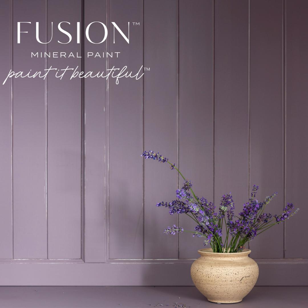 Lavender Haze | Fusion™ Mineral Paint | Vaalea violetti mineraalimaali