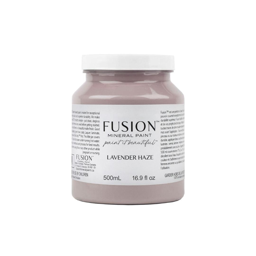 Lavender Haze | Fusion™ Mineral Paint | Vaalea violetti mineraalimaali