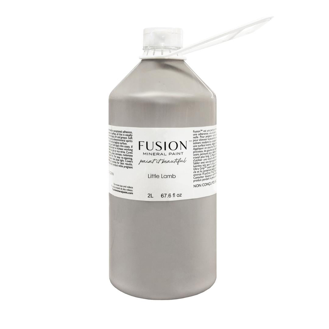 Little Lamb | Fusion™ Mineral Paint | Harmaa mineraalimaali