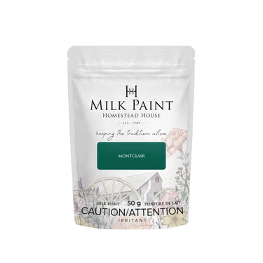 Kentucky Green | HH Milk Paint | Vihreä maitomaali