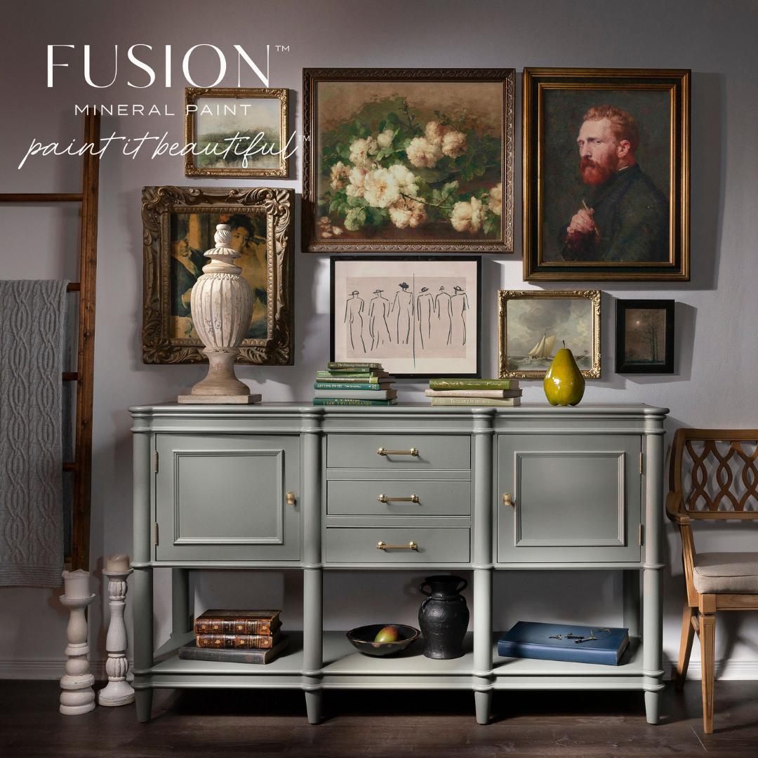 Newell | Fusion™ Mineral Paint | Salvian vihreä mineraalimaali