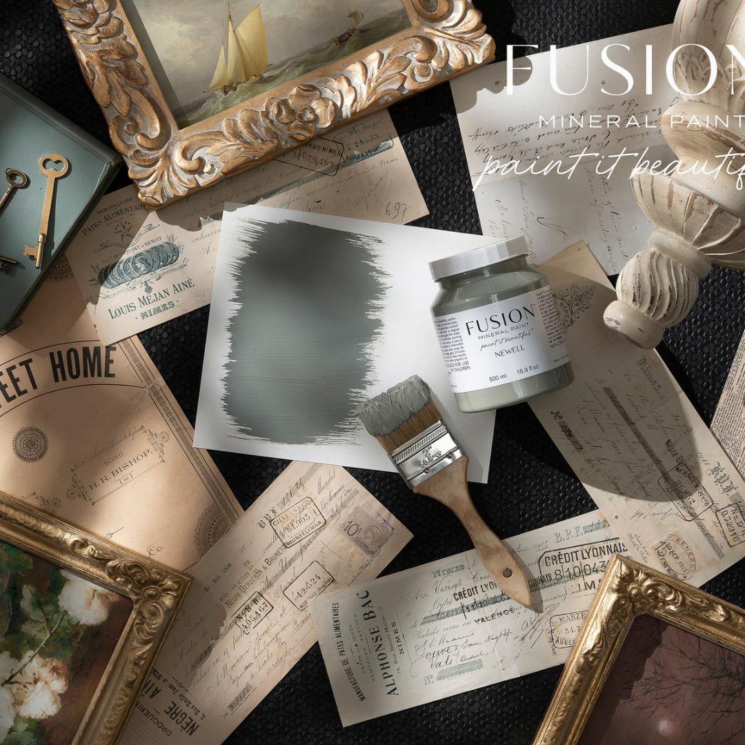 Newell | Fusion™ Mineral Paint | Salvian vihreä mineraalimaali