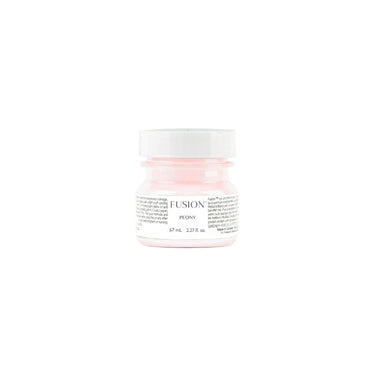 Peony | Fusion™ Mineral Paint | Vaaleanpunainen mineraalimaali