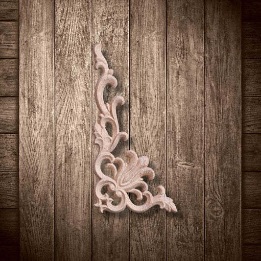 Puukoriste C104 | 10x20cm