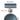 Quaker Blue | HH Milk Paint | Sininen maitomaali