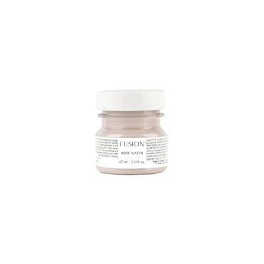 Rose Water | Fusion™ Mineral Paint | Vaaleanpunainen mineraalimaali