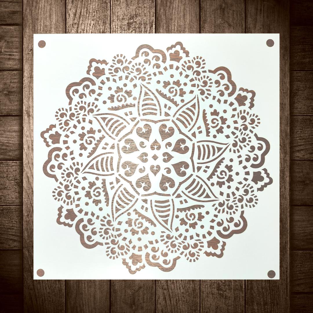 Sabluuna A655 | 30x30cm