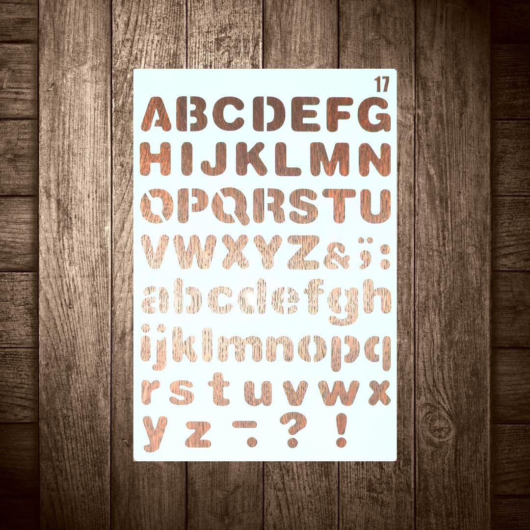 Sabluuna A017 | 18x26cm