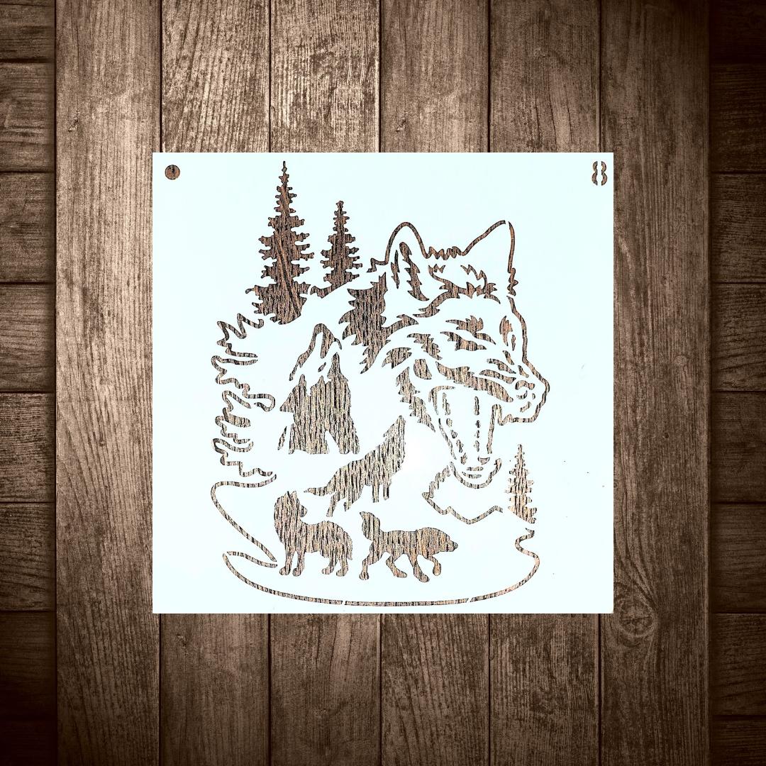 Sabluuna A118 | 15x15cm