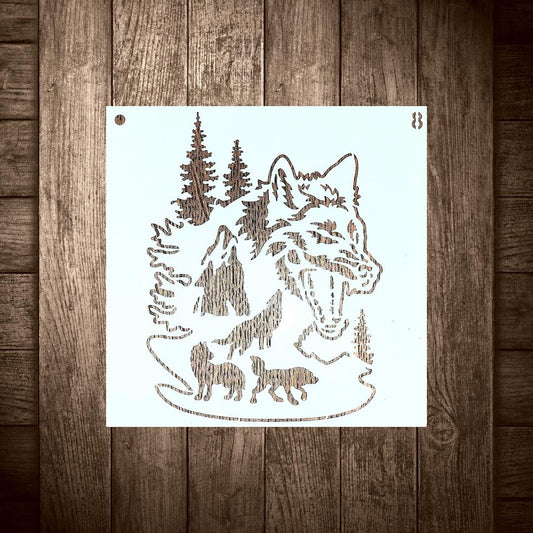 Sabluuna A118 | 15x15cm