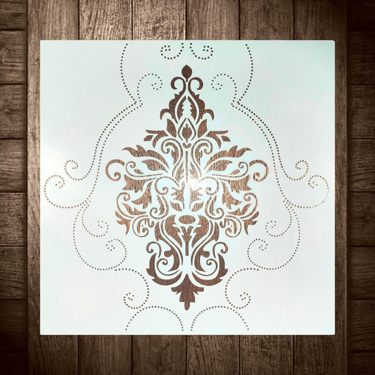 Sabluuna A644 | 30x30cm