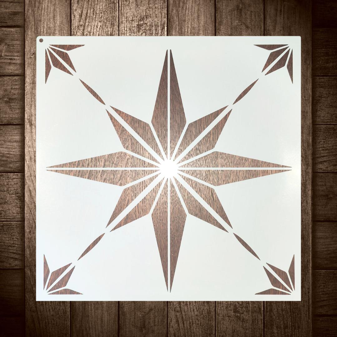 Sabluuna A648 | 30x30cm