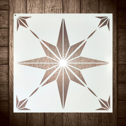 Sabluuna A648 | 30x30cm